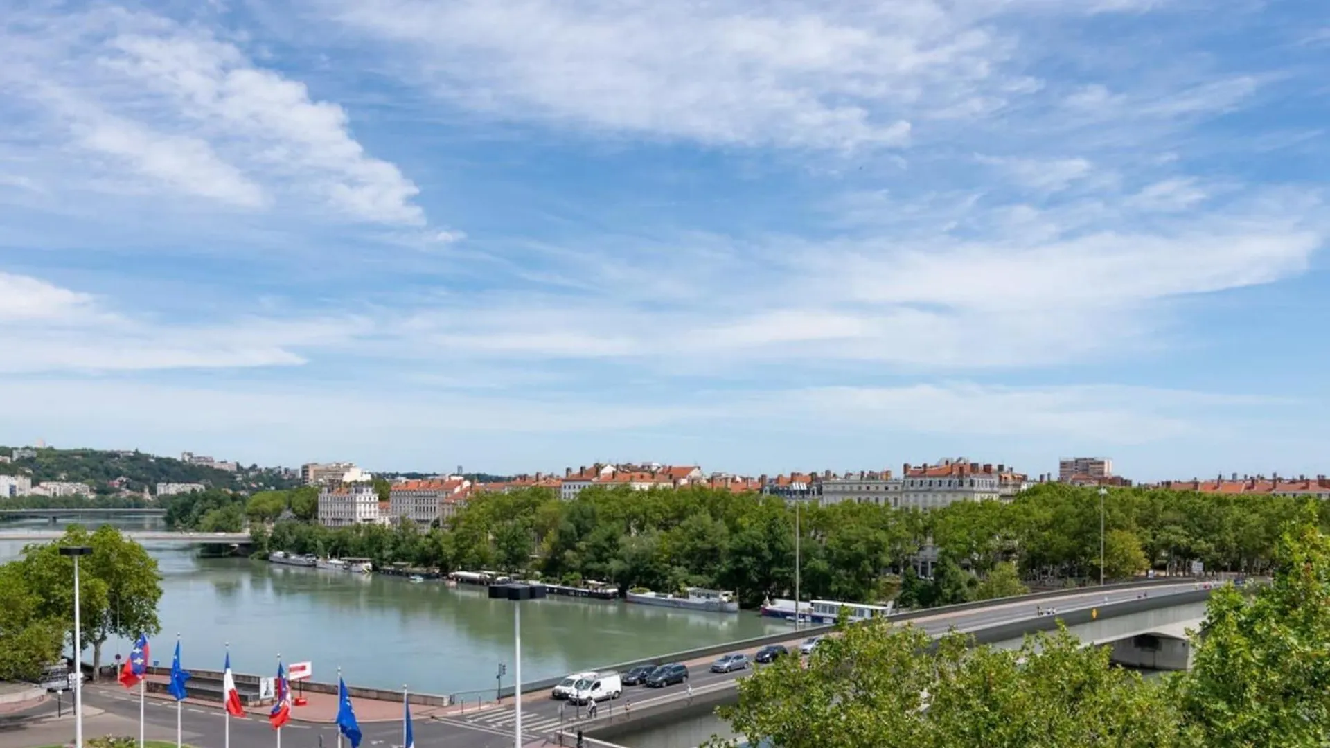 Appartement Le Central Rhône 2 Lyon